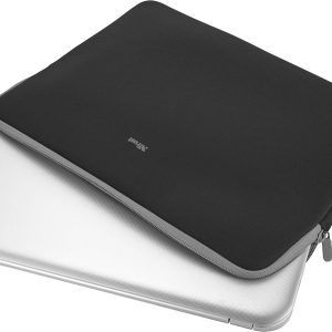 Trust Laptophoes Primo Soft Geschikt voor max. (laptop): 39,6 cm (15,6″) Zwart Trust Laptophoes Primo Soft Geschikt voor max. (laptop): 39,6 cm (15,6″) Zwart