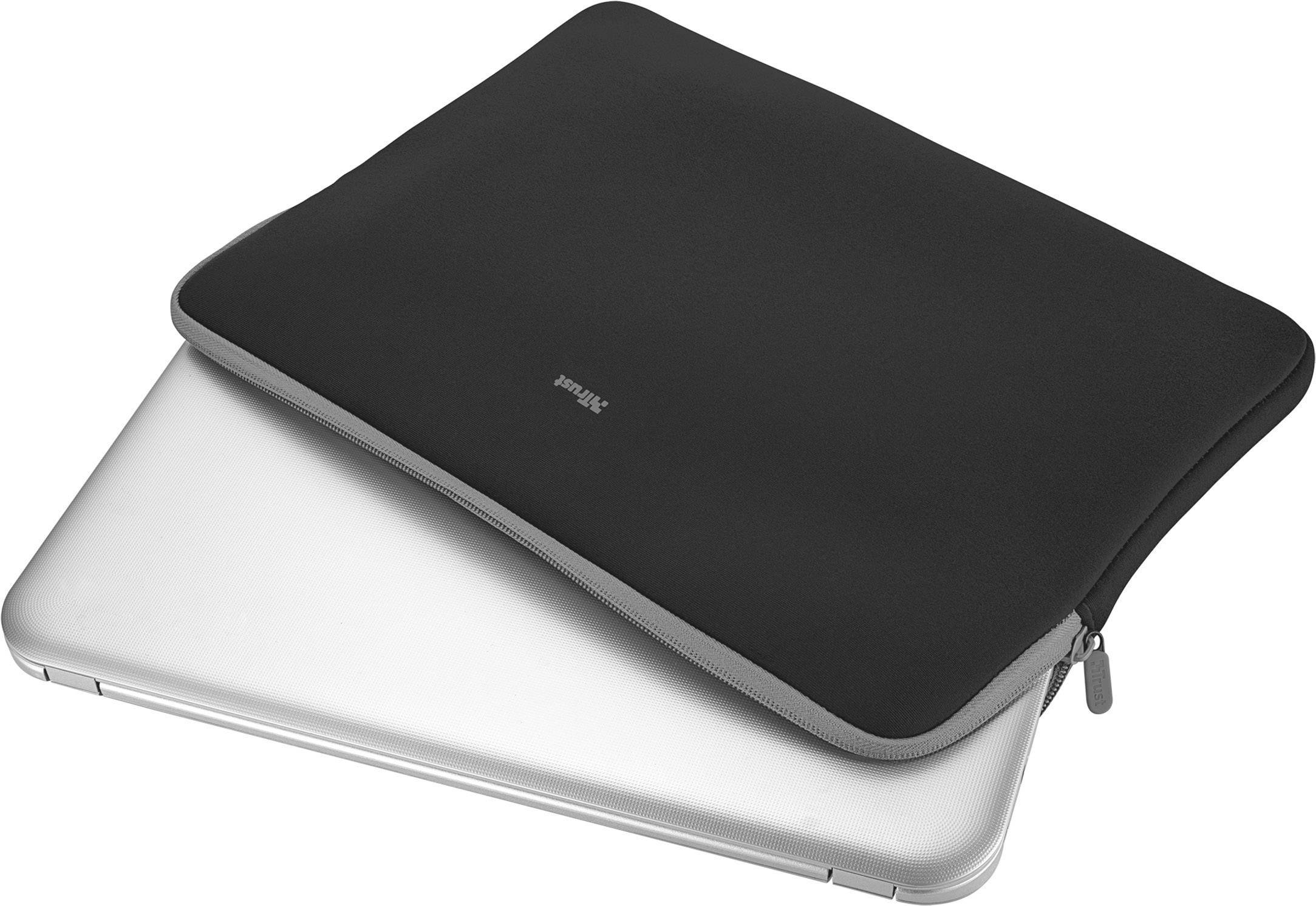 Trust Primo Soft Sleeve Zwart Tabletcover
