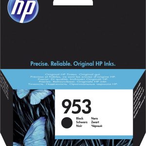 HP Inktcartridge 953 Origineel Zwart L0S58AE Inkt HP Inktcartridge 953 Origineel Zwart L0S58AE Inkt