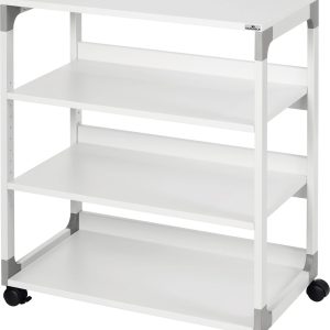 Durable Multifunctionele wagen, systeemtrolley Grijs (b x h x d) 75 x 87.9 x 43.2 cm 371110 1 stuk(s)