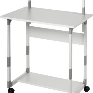 Durable Computertrolley SYSTEM 80 VH 371810 Kleur tafelblad: Grijs (l x b x h) 550 x 800 x 925 mm Grijs