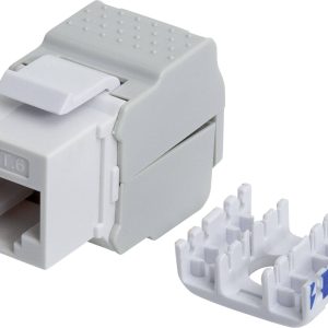 Intellinet 167062 RJ45-inbouwmodule Keystone CAT 5e, CAT 6 1 stuk(s) Intellinet 167062 RJ45-inbouwmodule Keystone CAT 5e, CAT 6 1 stuk(s)