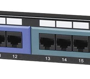 Intellinet 513678 24 poorten CAT 5e 1 HE Intellinet 513678 24 poorten CAT 5e 1 HE