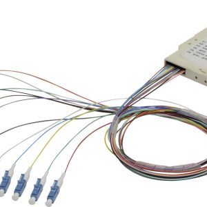 Digitus A-96933-02-UPC Glasvezel-splitterbox 12 poorten LC Ingericht Digitus A-96933-02-UPC Glasvezel-splitterbox 12 poorten LC Ingericht