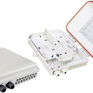 Digitus DN-968914 Dibributiebox 16 poorten LC, SC Digitus DN-968914 Dibributiebox 16 poorten LC, SC