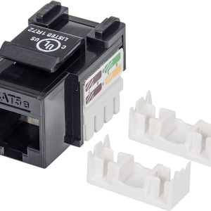 Intellinet 210416 RJ45-inbouwmodule Keystone CAT 5e 1 stuk(s)