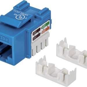 Intellinet 210546 RJ45-inbouwmodule Keystone CAT 5e 1 stuk(s)