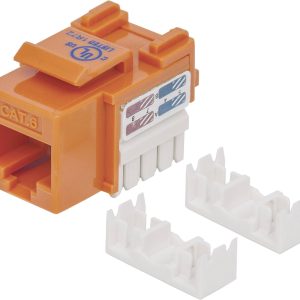 Intellinet 210775 RJ45-inbouwmodule Keystone CAT 6 1 stuk(s)