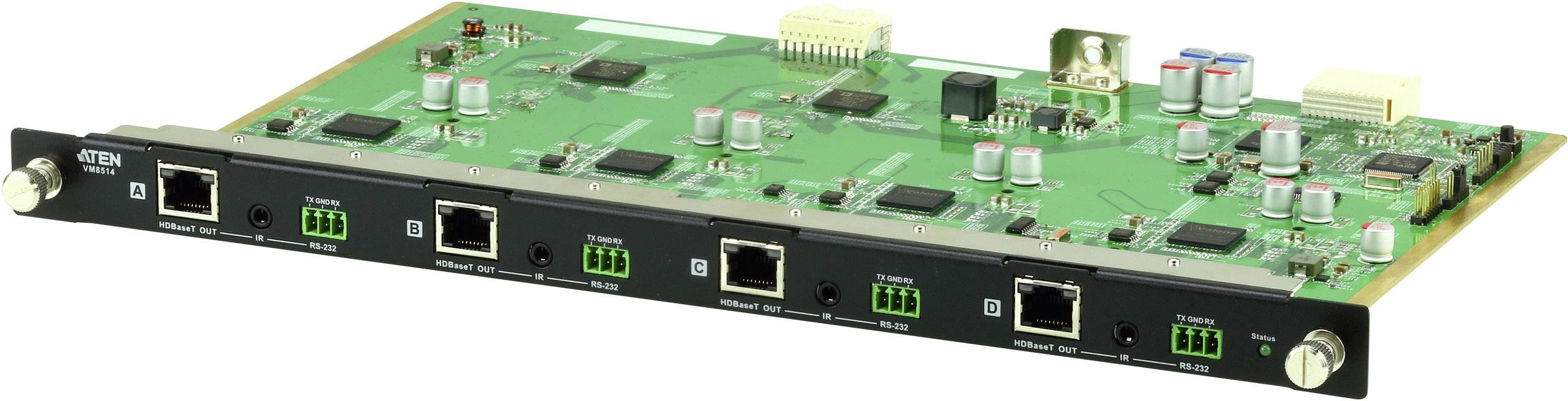 HDBaseT-controllerkaart ATEN VM8514-AT