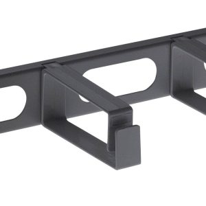 Intellinet 711074 19 inch Kabelgeleiding voor patchkast 1 HE Zwart (RAL 9005) Intellinet 711074 19 inch Kabelgeleiding voor patchkast 1 HE Zwart (RAL 9005)