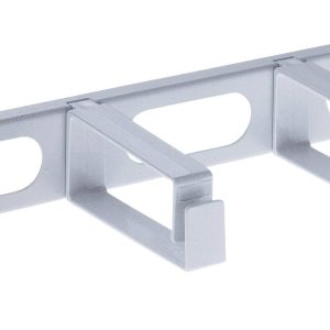Intellinet 711067 19 inch Kabelgeleiding voor patchkast 1 HE Grijs-wit (RAL 7035) Intellinet 711067 19 inch Kabelgeleiding voor patchkast 1 HE Grijs-wit (RAL 7035)