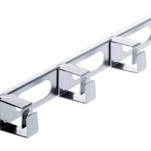 Intellinet 711043 19 inch Kabelgeleiding voor patchkast 1 HE Grijs-wit (RAL 7035) Intellinet 711043 19 inch Kabelgeleiding voor patchkast 1 HE Grijs-wit (RAL 7035)