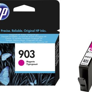 HP 903 Inktcartridge Origineel Magenta T6L91AE Inkt HP 903 Inktcartridge Origineel Magenta T6L91AE Inkt