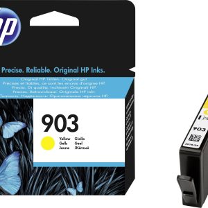 HP 903 Inktcartridge Origineel Geel T6L95AE Inkt HP 903 Inktcartridge Origineel Geel T6L95AE Inkt