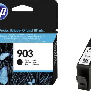 HP 903 Inktcartridge Origineel Zwart T6L99AE Inkt HP 903 Inktcartridge Origineel Zwart T6L99AE Inkt