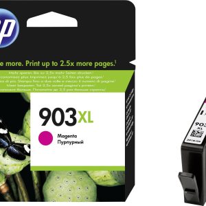 HP 903XL Inktcartridge Origineel Magenta T6M07AE Inkt HP 903XL Inktcartridge Origineel Magenta T6M07AE Inkt