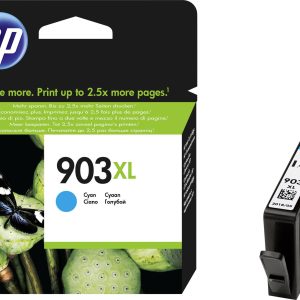 HP 903XL Inktcartridge Origineel Cyaan T6M03AE Inkt HP 903XL Inktcartridge Origineel Cyaan T6M03AE Inkt