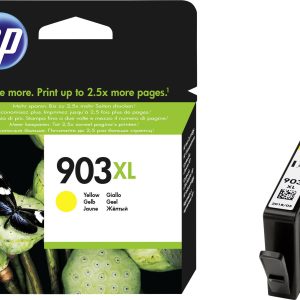 HP 903XL Inktcartridge Origineel Geel T6M11AE Inkt HP 903XL Inktcartridge Origineel Geel T6M11AE Inkt