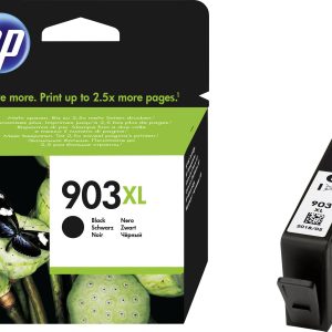 HP 903XL Inktcartridge Origineel Zwart T6M15AE Inkt HP 903XL Inktcartridge Origineel Zwart T6M15AE Inkt