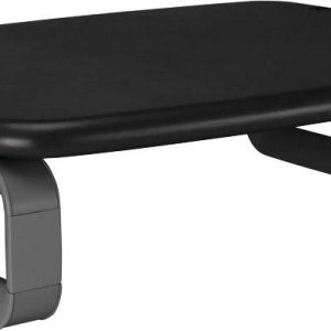 Kensington SmartFit® Monitorstandaard Hoogte: 10.5 cm (max) Zwart Kensington SmartFit® Monitorstandaard Hoogte: 10.5 cm (max) Zwart