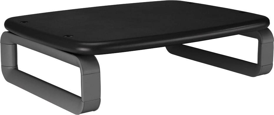 Kensington SmartFit® Monitorstandaard Hoogte: 10.5 cm (max) Zwart