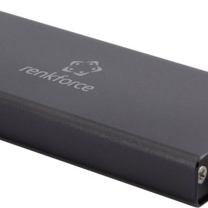 Renkforce RF-4521561 M.2 SSD-behuizing 2230, 2242 USB-A 3.0