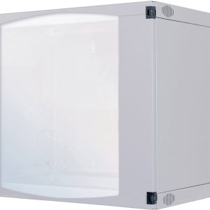 Intellinet 713818 19inch-wandkast (b x h x d) 540 x 725 x 450 mm 15 HE Grijs-wit (RAL 7035)