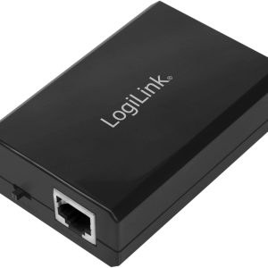 LogiLink KVM-Umschalter PoE-splitter 1 GBit/s IEEE 802.3af (12.95 W), IEEE 802.3at (25.5 W) LogiLink KVM-Umschalter PoE-splitter 1 GBit/s IEEE 802.3af (12.95 W), IEEE 802.3at (25.5 W)