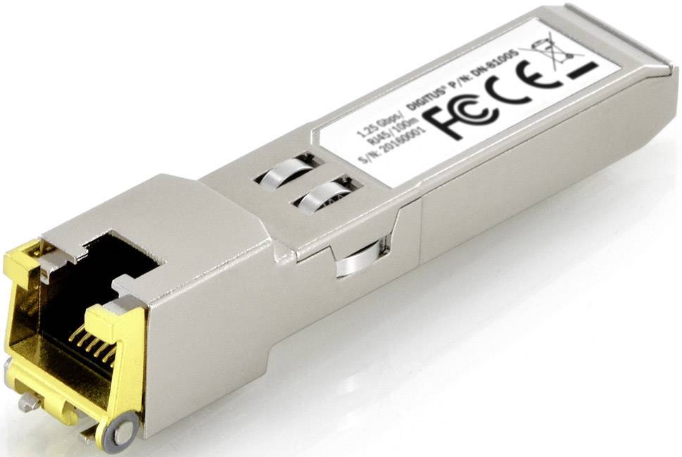 Digitus DN-81005 DN-81005 SFP-transceivermodule 1.2 GBit/s 100 m