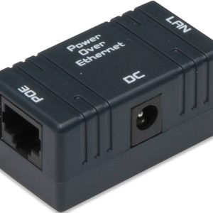 Digitus DN-95002 PoE-injector 10 / 100 MBit/s Passief Digitus DN-95002 PoE-injector 10 / 100 MBit/s Passief