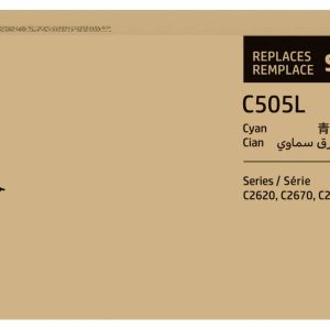 HP Toner CLT-C505L Origineel Cyaan 3500 bladzijden SU035A