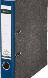 Leitz Ordner 1050 DIN A4 Rugbreedte: 52 mm Blauw Wolken 2 beugels 10505035 Leitz Ordner 1050 DIN A4 Rugbreedte: 52 mm Blauw Wolken 2 beugels 10505035
