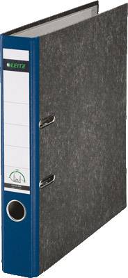 Leitz Ordner 1050 DIN A4 Rugbreedte: 52 mm Blauw Wolken 2 beugels 10505035