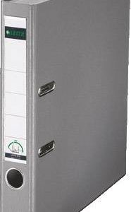 Leitz Ordner 1015 DIN A4 Rugbreedte: 52 mm Grijs 2 beugels 10155085
