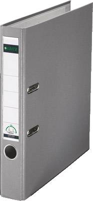 Leitz Ordner 1015 DIN A4 Rugbreedte: 52 mm Grijs 2 beugels 10155085