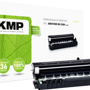 KMP Drum vervangt Brother DR-2300, DR2300 Compatibel Kleur 12000 bladzijden B-DR27 1261,7000 KMP Drum vervangt Brother DR-2300, DR2300 Compatibel Kleur 12000 bladzijden B-DR27 1261,7000