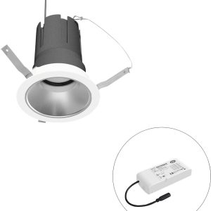 EVN F01R14SM2540L55D F01R14SM2540L55D LED-plafondspot EVN F01R14SM2540L55D F01R14SM2540L55D LED-plafondspot