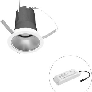 EVN F01R14SM2540L55P F01R14SM2540L55P LED-plafondspot EVN F01R14SM2540L55P F01R14SM2540L55P LED-plafondspot