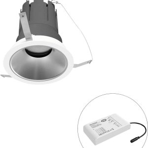 EVN F01R14SM3830L15D F01R14SM3830L15D LED-plafondspot EVN F01R14SM3830L15D F01R14SM3830L15D LED-plafondspot