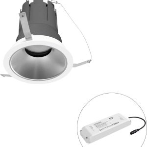 EVN F01R14SM3830L24P F01R14SM3830L24P LED-plafondspot EVN F01R14SM3830L24P F01R14SM3830L24P LED-plafondspot