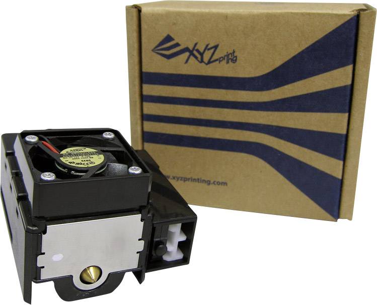 XYZprinting XYZprinting Da Vinci Jr. Extruder 0,3 mm Geschikt voor: XYZprinting da Vinci Junior, XYZprinting da Vinci Ju