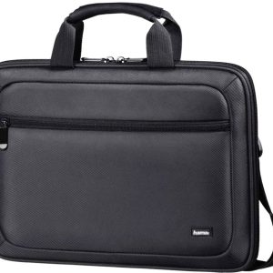 Notebooktas “Nizza Life”, tot 34 cm (13,3″), zwart Notebooktas “Nizza Life”, tot 34 cm (13,3″), zwart