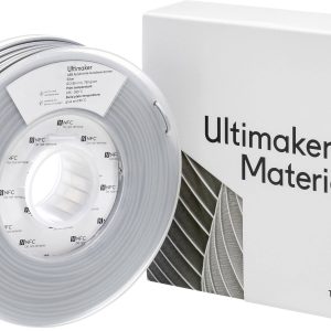 UltiMaker ABS – M2560 Silver 750 – 206127 Filament ABS kunststof 2.85 mm 750 g Zilver 1 stuk(s) UltiMaker ABS – M2560 Silver 750 – 206127 Filament ABS kunststof 2.85 mm 750 g Zilver 1 stuk(s)