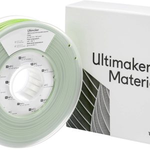 UltiMaker ABS – M2560 Green 750 – 206127 Filament ABS kunststof 2.85 mm 750 g Groen 1 stuk(s) UltiMaker ABS – M2560 Green 750 – 206127 Filament ABS kunststof 2.85 mm 750 g Groen 1 stuk(s)
