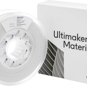 UltiMaker CPE – M0188 Light Gray 750 – 201273 Filament CPE 2.85 mm 750 g Lichtgrijs 1 stuk(s)