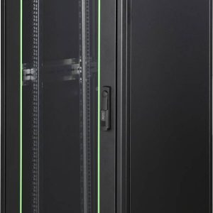 Digitus DN-19 32U-6/6-B-1 19inch-patchkast (b x h x d) 600 x 1609 x 600 mm 32 HE Zwart (RAL 9005) Digitus DN-19 32U-6/6-B-1 19inch-patchkast (b x h x d) 600 x 1609 x 600 mm 32 HE Zwart (RAL 9005)