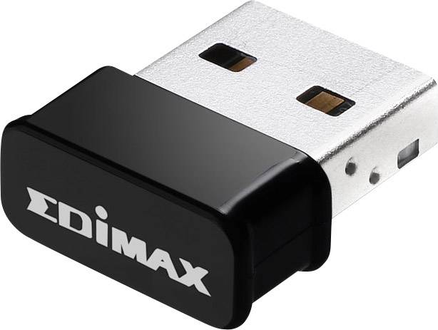 EDIMAX EW-7822ULC WiFi-stick USB-A 2.0 1.2 GBit/s