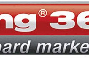 Edding 361 4-361003 Whiteboardmarker Blauw 1 stuk(s) Edding 361 4-361003 Whiteboardmarker Blauw 1 stuk(s)