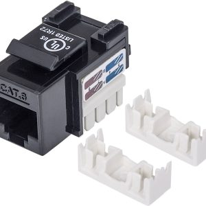 Intellinet 210720 RJ45-inbouwmodule Keystone CAT 6 1 stuk(s)
