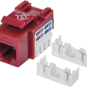 Intellinet 210614 RJ45-inbouwmodule Keystone CAT 6 1 stuk(s)